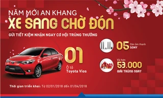 Đầu năm dư dả nên bỏ tiền đầu tư hay gửi tiết kiệm?