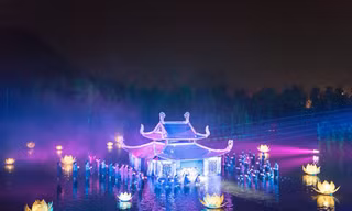 Chương trình nghệ thuật thực cảnh điện ảnh “Tinh hoa Bắc Bộ” - “Quintessence of Tonkin”