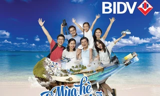 Làm khách hàng ưu tiên để nhận quà tặng từ BIDV