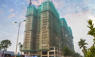 Toàn cảnh tiến độ dự án The K – Park