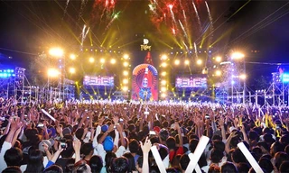 Tiger Remix 2018: Siêu đại nhạc hội 'thách đấu' siêu sao