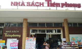 Tưng bừng quà tặng tết Thiếu Nhi Tại hệ thống Nhà sách Tiền Phong