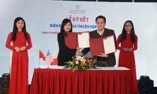 Người sáng lập kiêm Chủ tịch Tập đoàn Franklin Franklin, ông David Hooser chia sẻ về phương pháp giáo dục tiêu chuẩn Mỹ 