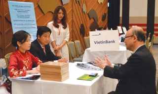 Sự kiện Kết nối kinh doanh của VietinBank tại Nhật Bản