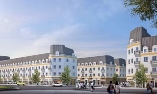 Nhà phố thương mại La Casta tích hợp 02 giá trị vừa để ở, vừa có thể kinh doanh