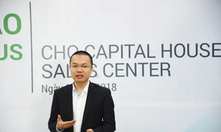 Capital House nhận chứng chỉ công trình xanh thứ 5