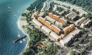 Nhà phố Little Việt Nam giá khởi điểm từ 2,6 tỷ đồng