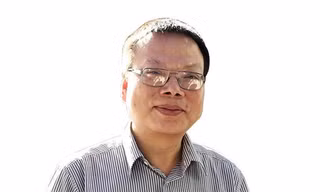 Doanh nhân Nguyễn Trung Hà. Ảnh: ĐTCK.
