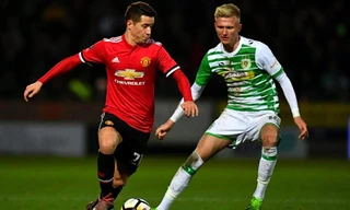 Herrera sẽ phải hầu tòa tại Tây Ban Nha. Ảnh: Reuters.