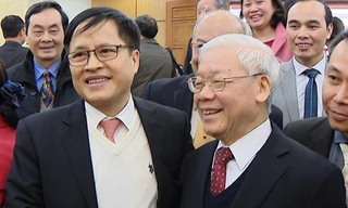 Chủ tịch GFS Phạm Thành Công: 'Làm tất cả vì một Việt Nam hạnh phúc'