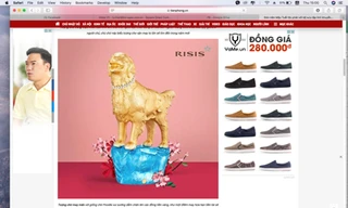 Đón năm Mậu Tuất lộc phát với bộ sưu tập linh khuyển của Risis