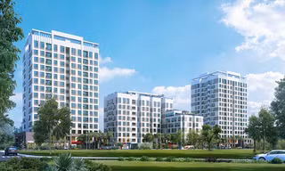 “7 nốt nhạc” tạo nên bản hòa ca Valencia Garden