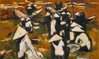 VCCA giới thiệu triển lãm ‘bút lực’ của họa sĩ Phạm Lực 