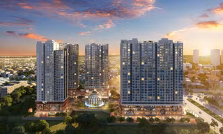 Đón xuân, nhận lộc với Hinode City 