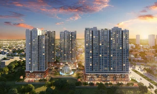 Đón xuân, nhận lộc với Hinode City 