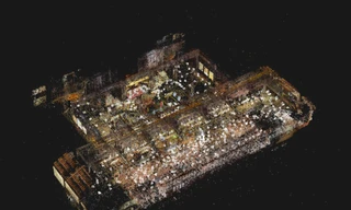 CyArk sẽ tạo ra các mô hình 3D và các bản vẽ kiến trúc để hỗ trợ Trung tâm Bảo tồn di tích Huế trong công tác bảo tồn và quản lý di sản.