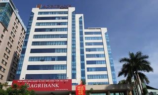 Fitch Rating tiếp tục xếp hạng tín nhiệm Agribank mức B+ với triển vọng “Tích cực”