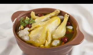 Tần hạt sen theo 3 cách này để trị mất ngủ kinh niên