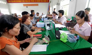 Vốn vay ưu đãi đã giúp hàng triệu gia đình có tiền chu cấp cho con học theo đuổi ước mơ tới trường