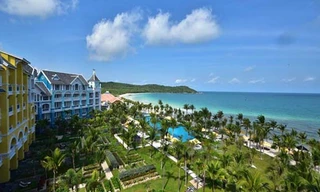 JW Marriott Phu Quoc Emerald Bay đạt danh hiệu “Khu nghỉ dưỡng mới tốt nhất Châu Á”