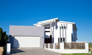 Xu hướng cửa mặt tiền trong kiến trúc hiện đại 