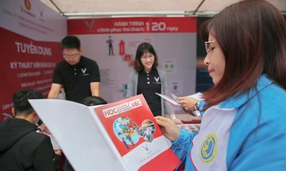 Trung tâm đào tạo miễn học phí, trả lương cho sinh viên gây “sốt”