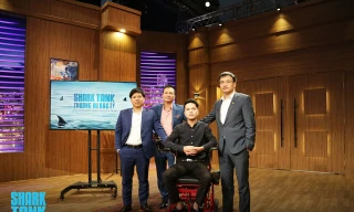 Phi vụ đầu tư vào dự vào sản phẩm của chàng trai trẻ Lê Văn Hóa là một trong những dấu ấn nhân văn nổi bật tại Shark Tank