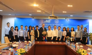 MB tham gia Sáng kiến Đổi mới thanh toán toàn cầu (GPI)