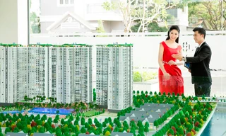 Sunrise Riverside đang có hấp lực mạnh mẽ với Ngọc Hân 