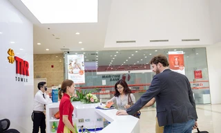 Xu hướng mới trong các văn phòng hạng A