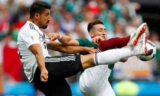 Đức - Thụy Điển: Ngày phán quyết của nhà vô địch