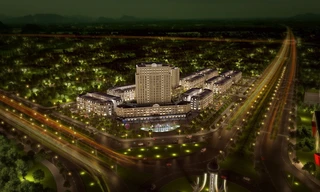 Eurowindow Garden City – Thành phố trong lòng thành phố