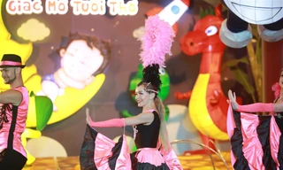 Thần đồng âm nhạc Trọng Nhân sẽ khuấy động khai mạc Lễ hội đèn lồng