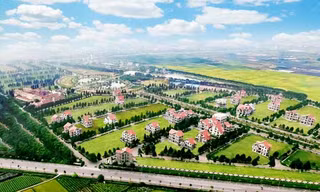 Tổng quan Khu đô thị sinh thái The Phoenix Garden