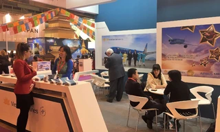 Airlines , quảng bá , Tây Ban Nha