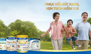 Vinamilk Sure Prevent Mới – Giải pháp dinh dưỡng đặc biệt cho người lớn tuổi