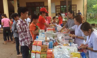 Hành trình Thầy thuốc trẻ làm theo lời Bác