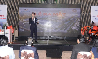 Lễ ra mắt dự án Thắng Lợi Riverside Market