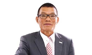 Ông Võ Quang Huệ, Phó tổng giám đốc Vingroup, giám sát dự án sản xuất ô tô của Vinfast