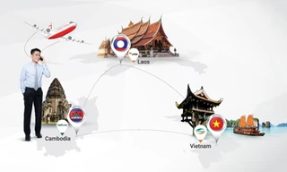 Mạng 4G Viettel phủ kín Đông Dương, Myaamar