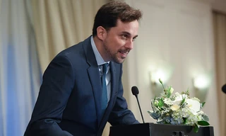 Olivier Fabrice Ochanine- Giám đốc âm nhạc Sun Symphony Orchestra 