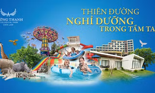 Ngày hội tắm bùn MudFest2018 tại Mường Thanh Diễn Lâm