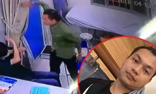 Bác sĩ bị hành hung không xin bãi nại cho người đánh mình