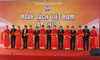 Ngày sách Việt Nam lần thứ V tại Hà Nội