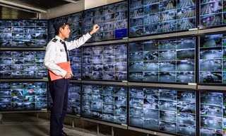 Đảm bảo an toàn, an ninh nhằm môi trường sống an toàn tối đa cho cư dân luôn là ưu tiên hàng đầu tại các khu đô thị Vinhomes