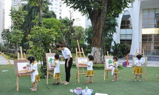 Louis: Nơi ươm mầm tài năng Nghệ thuật