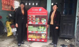 Nâng cao vai trò của phụ nữ nông thôn qua chương trình ‘chị Nest’ 