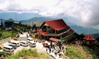 Những miền đất tỉnh giấc nhờ du lịch