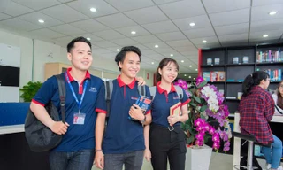 Cao đẳng Việt Mỹ tuyển 1.300 chỉ tiêu, mở 3 ngành 'hot'