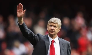 Chia tay Arsenal, HLV Wenger buồn như đưa ma chính mình